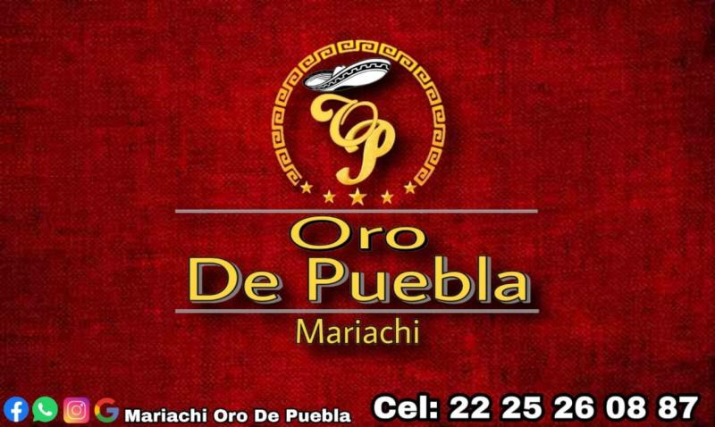 Mariachi en Heroica Puebla de Zaragoza - Mariachi Oro de Puebla